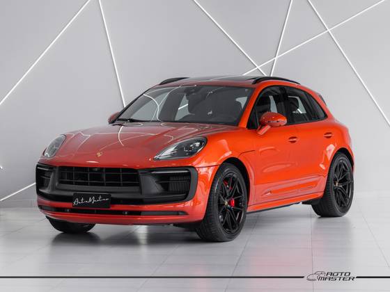 PORSCHE MACAN 2.9 V6 BITURBO GASOLINA GTS PDK